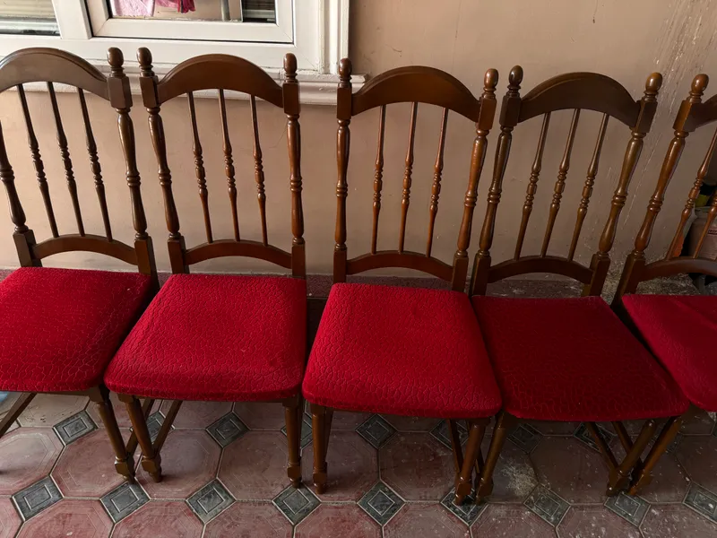 Chinordan stullar, shoshilinch, 6 dona 2 Chinordan stullar, shoshilinch, 6 dona 2