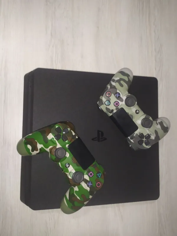 SONY PLAYSTATION 4 — фото 2