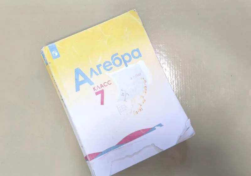 Учебник по Алгебре за 7 класс углублённый уровень Ю.Н. Макарычев
