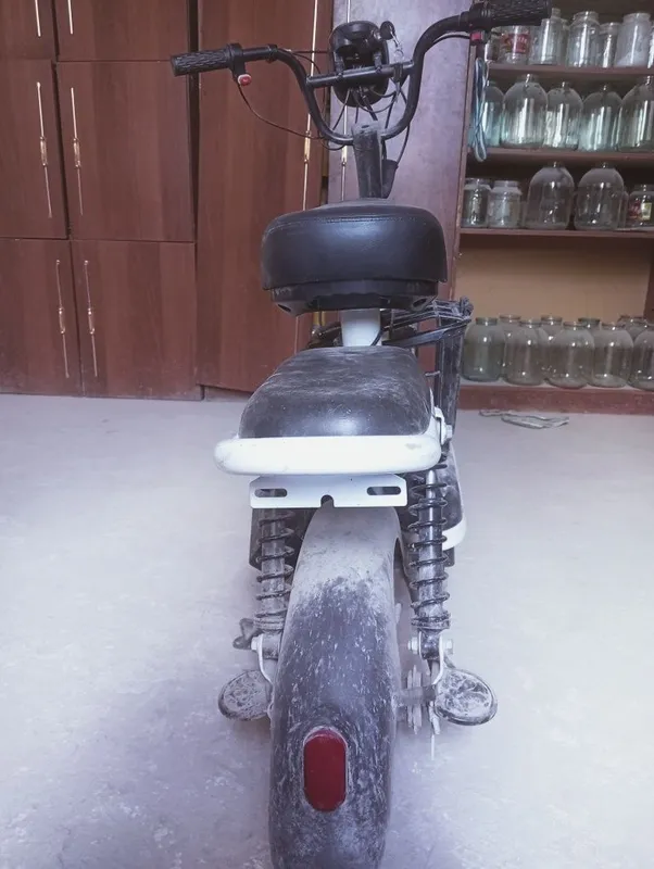 Skuter sotiladii 5