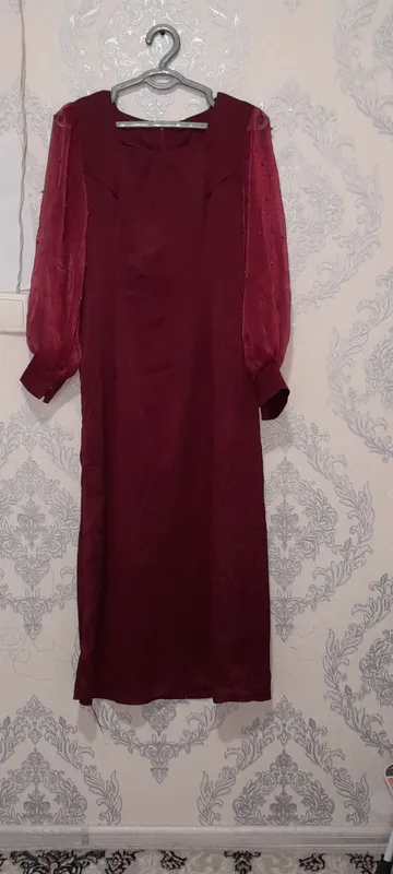 yozgi vecherniy koʻylak.