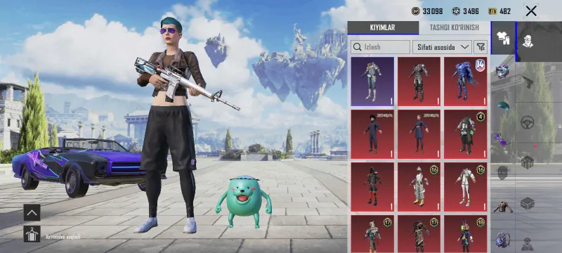 pubg akkaunt — фото 3