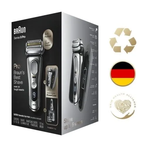 Электробритва Braun 9477 5