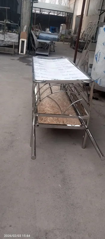 Anbar kamplekt sotiladi