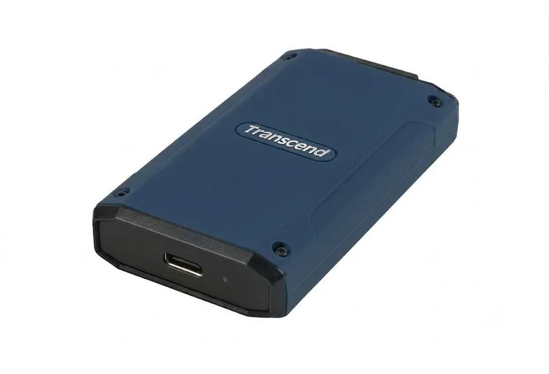- Внешний SSD диск 2TB Transcend ESD410C USB 3.2 Gen 2x2 Type-C 2
