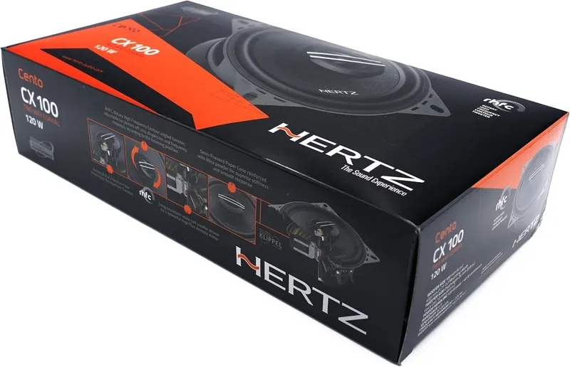 Hertz Cento CX 100 1