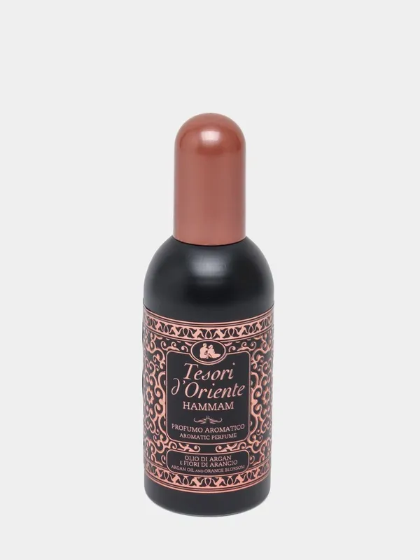 tesori d'oriente hammam духи