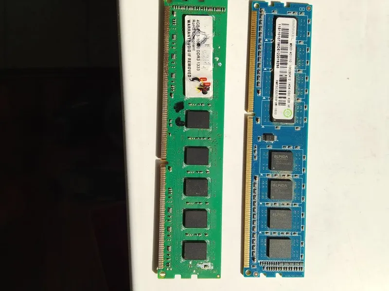 Оперативная память 4gb ddr3