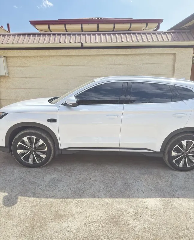 BYD CHEMPION SMART 605 EV sotiladi! Yurgan masofasi 13000 km! 2