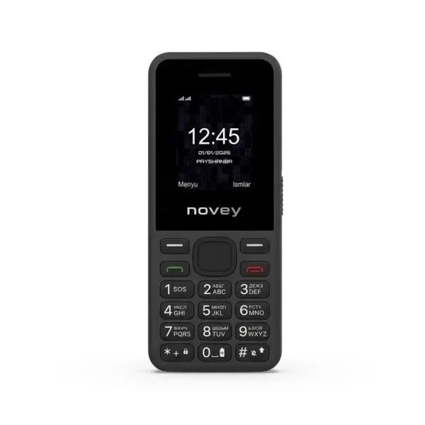 Novey telefonlari knopka arzon narxlada — фото 2