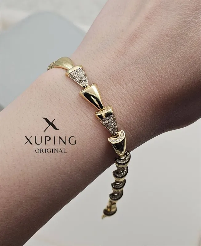 BRASLET XUPING