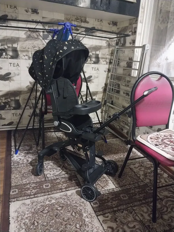 дрон коляска — фото 1