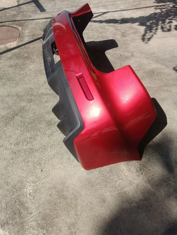 MITSUBISHI LANCER EVOLUTION X uchun orqa bamper 1