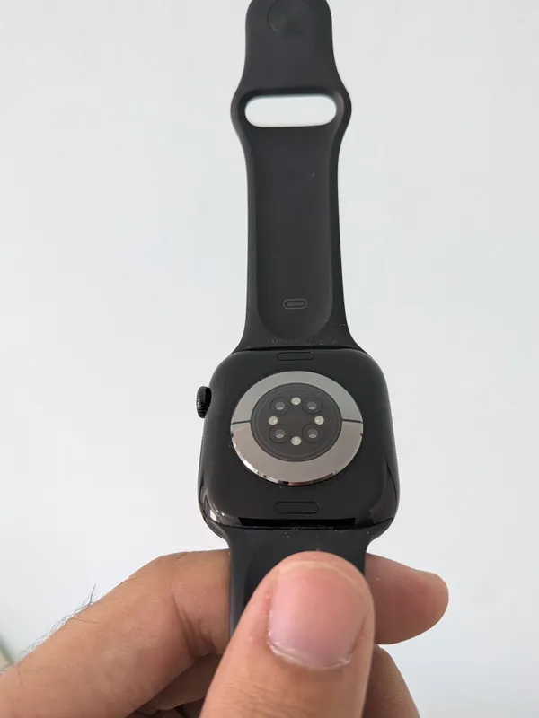 Идеал Apple Watch 11 46mm 100% Battery 6 Идеал Apple Watch 11 46mm 100% Battery 6