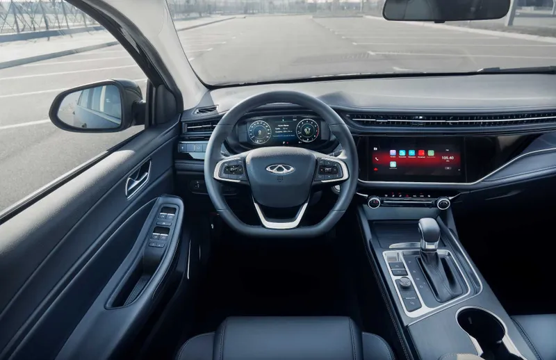 Chery Arrizo 6 Pro | Zamonaviy sedan | Kredit asosida — фото 3