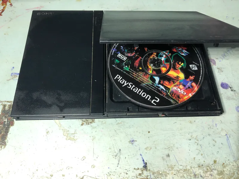 Play station 2 — фото 1