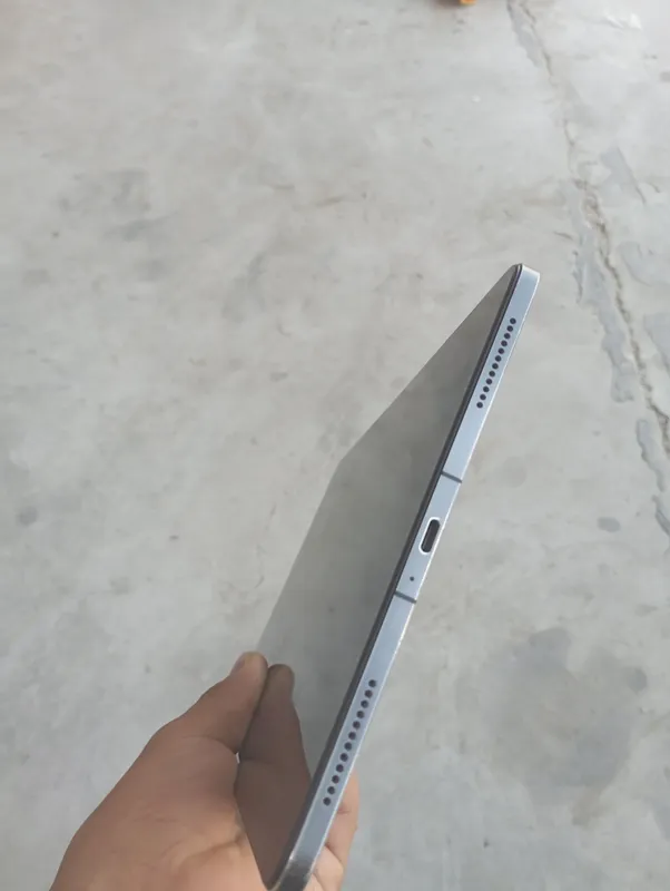xiomi pad 5 xotira 128.6 gb pubgda toʻliq 60 fps — фото 4