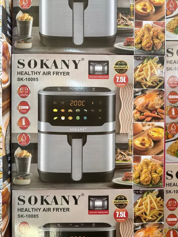 AIR-FRYER — фото 2