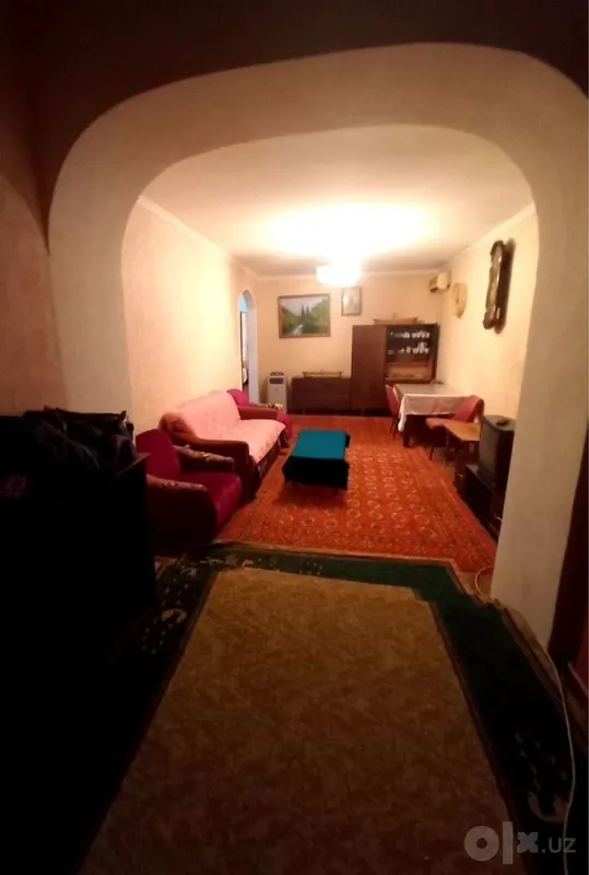 SHOSHILINCH! 3/1/4, 67 m², 73 500, Qodisheva, 4-sonli shifoxona 4 SHOSHILINCH! 3/1/4, 67 m², 73 500, Qodisheva, 4-sonli shifoxona 4