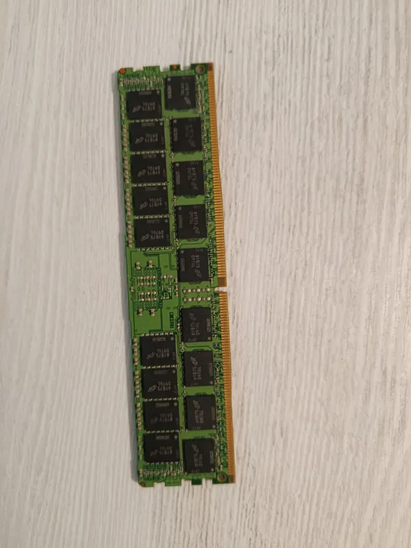 Серверная оперативная память DDR4 16gb RDIMM REG ECC — фото 1