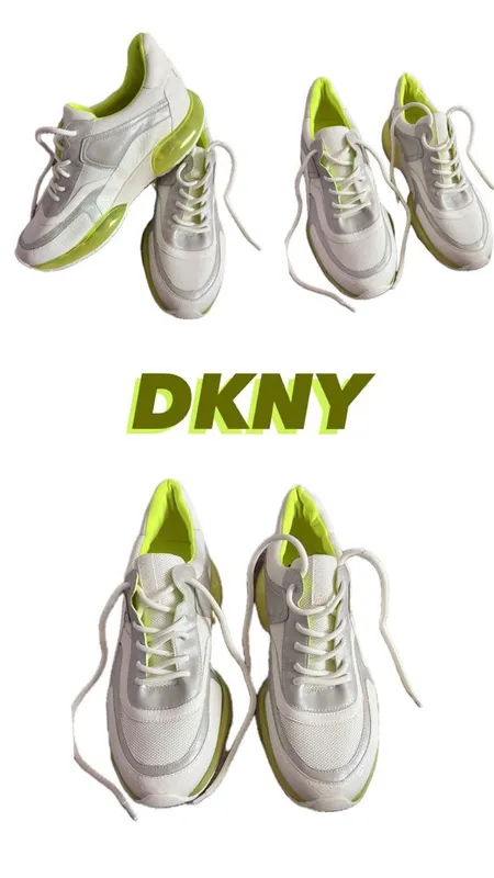 Кроссовки DKNY (новые) 1 Кроссовки DKNY (новые) 1