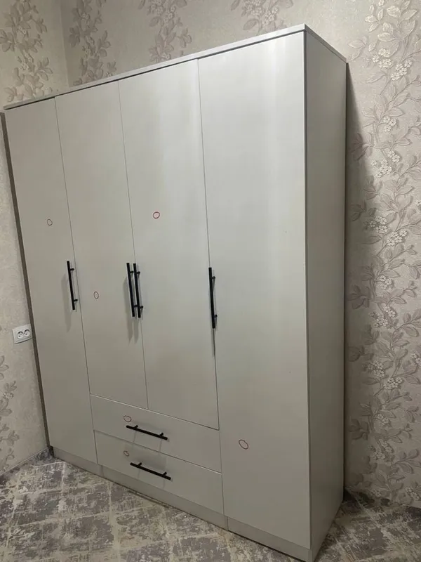 Shkaf aksiyada metri qarap natxlari uzgaradi — фото 2