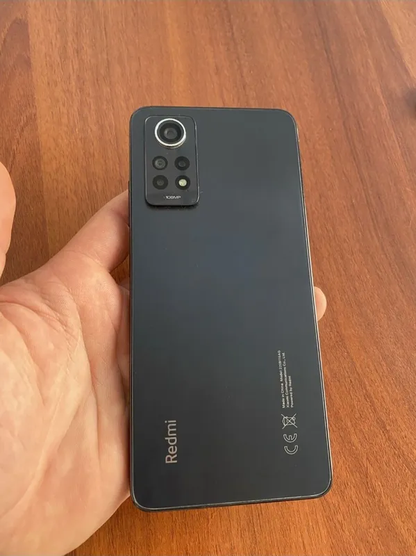 Redmi 12 not pro dastafka bor 4