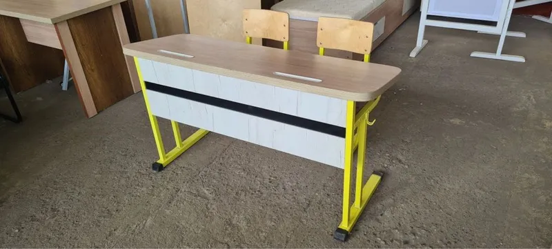 Parta va stul Parta Stul 120x50, balandligi 75, 15% chegirma «BON art PROJECT» 5 Parta va stul Parta Stul 120x50, balandligi 75, 15% chegirma «BON art PROJECT» 5