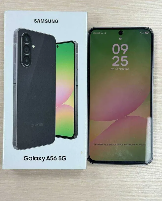 Smartfon Samsung Galaxy A56 5G 1 Smartfon Samsung Galaxy A56 5G 1