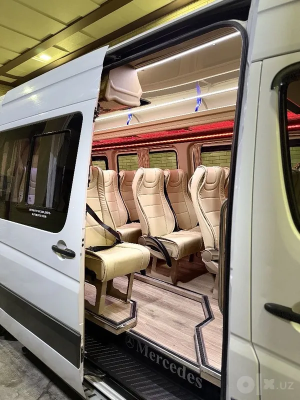 Mercedes Sprinter 3 Mercedes Sprinter 3