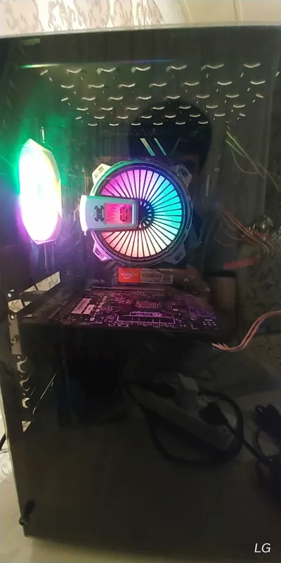 Xeon X99 / RX 580 4GB / 16GB DDR4 / Samsung Curved 24" / Gaming PC 4 Xeon X99 / RX 580 4GB / 16GB DDR4 / Samsung Curved 24" / Gaming PC 4