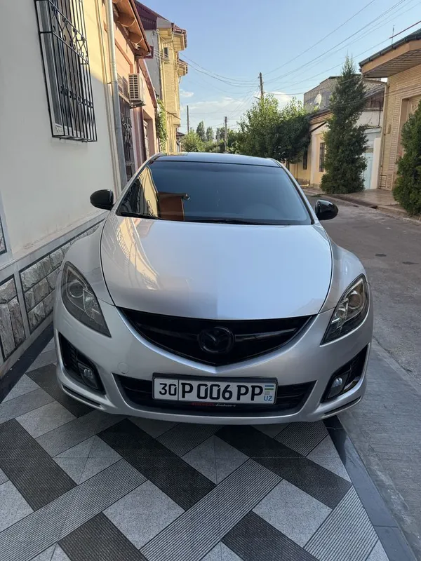 Mazda 6 gh срочно 1 Mazda 6 gh срочно 1