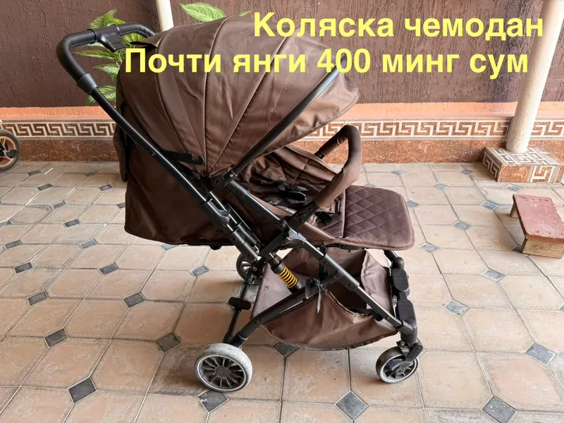 Коляска — фото 1