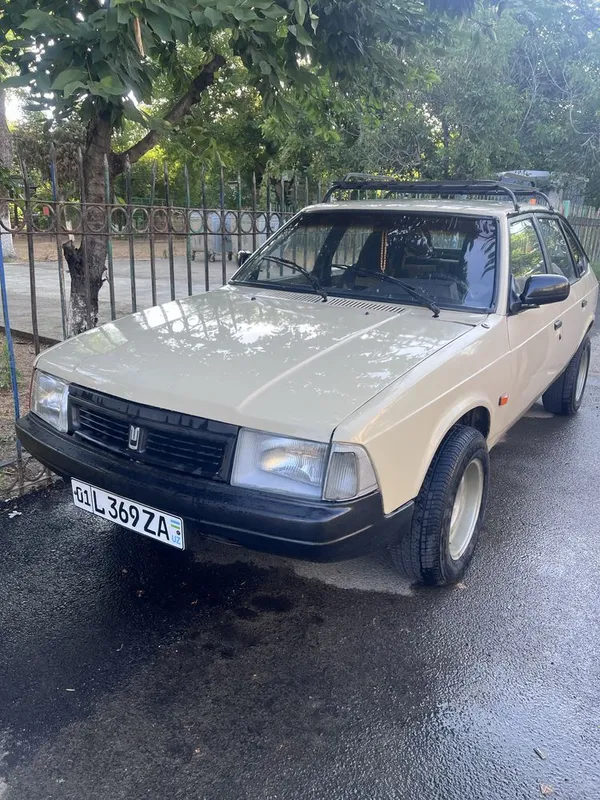 Moskivich 2141 1 Moskivich 2141 1