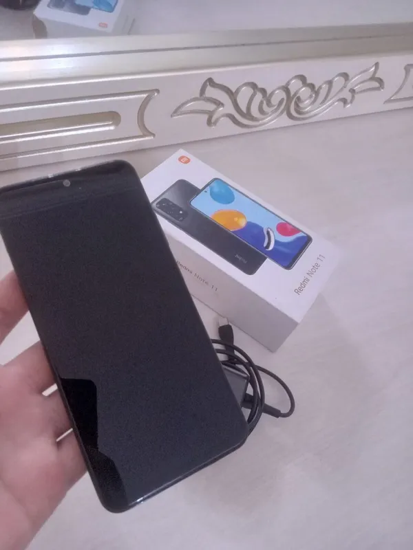 Redmi note 11 — фото 2