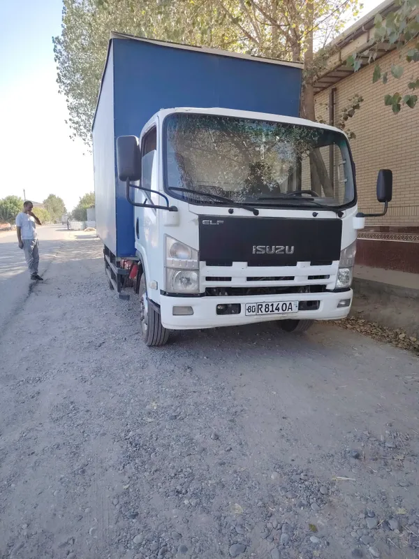 Isuzu SNJ terilgan yili 2009 1 Isuzu SNJ terilgan yili 2009 1