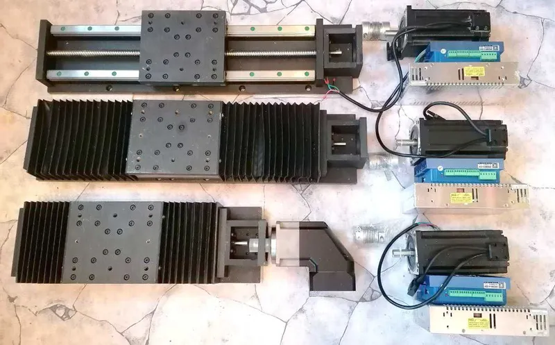 Профессиональный набор для 3D ЧПУ станка. — фото 5