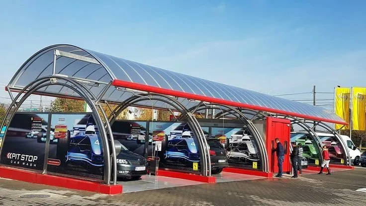 Мошина ювиш Авто мойка ясаберамиз буюртма асосида