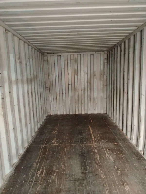 Konteyner 6 m, balandligi 2.60, 670.700. 2