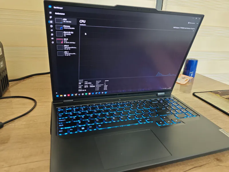 Lenovo Legion 5 pro 1 Lenovo Legion 5 pro 1