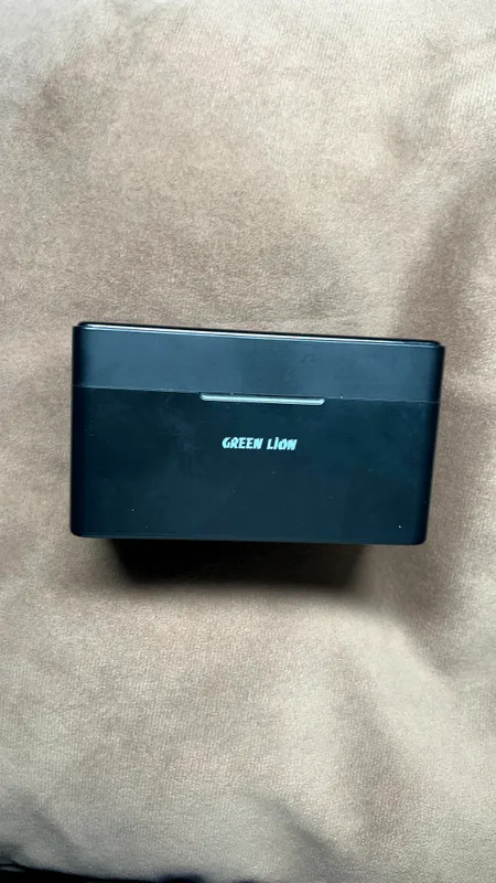 microfon green lion brendidan 3