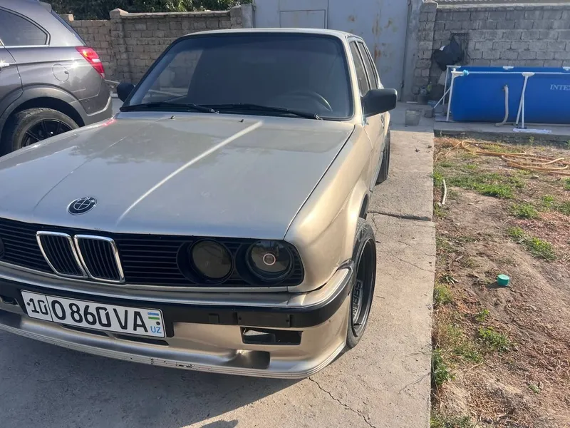 БМВ е 30 1986 год 1 БМВ е 30 1986 год 1