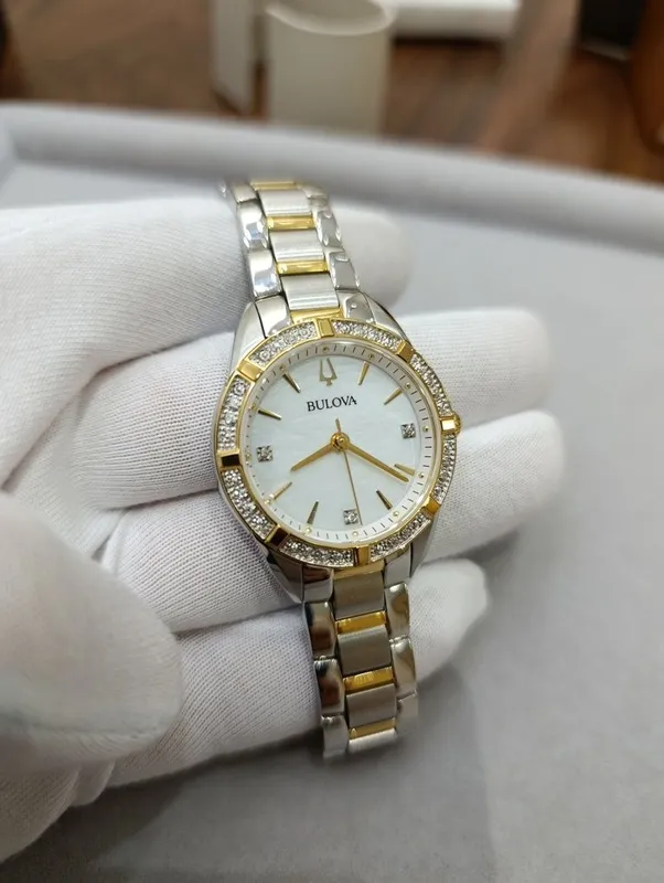 Изысканные Женские часы Bulova 2 Изысканные Женские часы Bulova 2