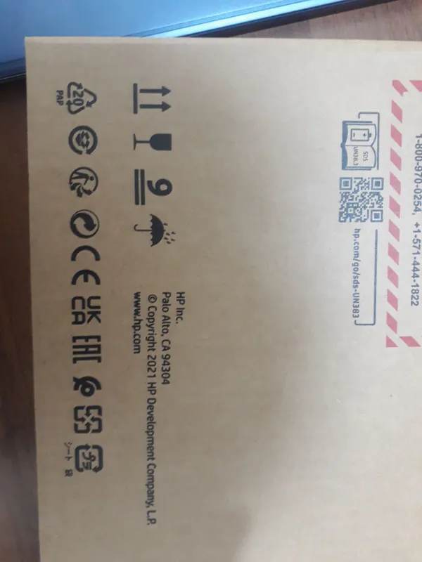 Sotiladi: HP Pavilion Laptop 15-eh1009ur — фото 5