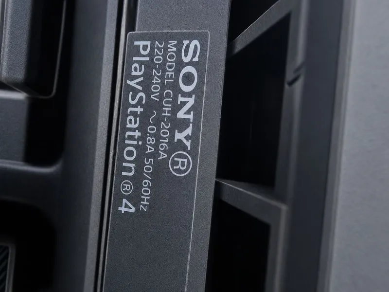 PlayStation 4 Slim 500GB 4