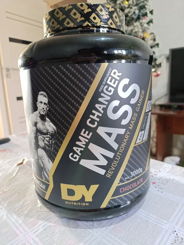 Mass game changer