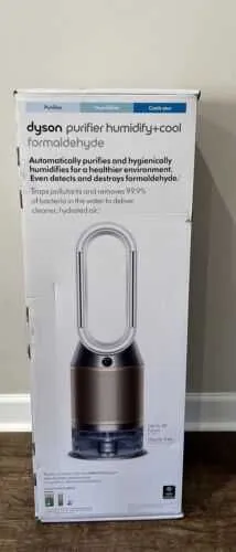 Dyson PH05 Увлажнитель воздуха очистители золотистый нови 2025 5 Dyson PH05 Увлажнитель воздуха очистители золотистый нови 2025 5