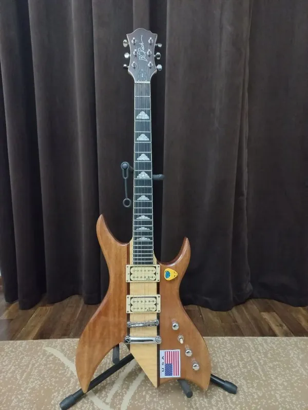 Продается гитара BC RICH — фото 5