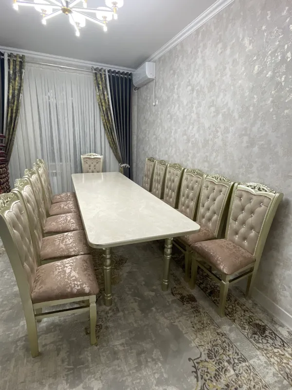 Стол-стул для гостиной — фото 3