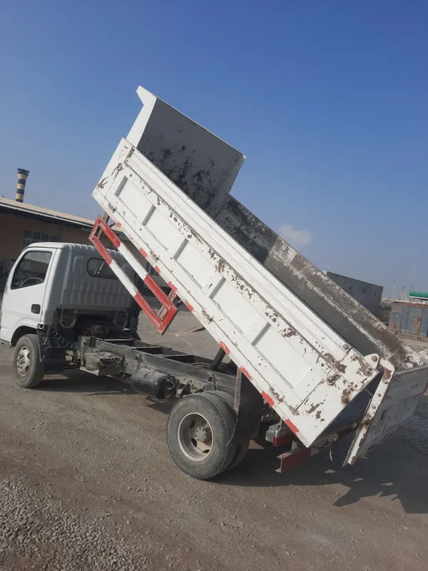 Сомасвал dongfeng сотилади. Юк машина 2020 йил 73 000 юрган. — фото 1